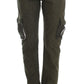 Chic Green Cargo Pants for Effortless Style - SEHABRANDS