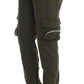 Chic Green Cargo Pants for Effortless Style - SEHABRANDS