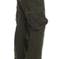 Chic Green Cargo Pants for Effortless Style - SEHABRANDS