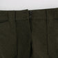 Chic Green Cargo Pants for Effortless Style - SEHABRANDS