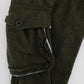 Chic Green Cargo Pants for Effortless Style - SEHABRANDS