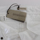 Chic White Nylon Cargo Pants by Italian Designer - SEHABRANDS