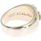 Silver Statement Mens Ring - SEHABRANDS