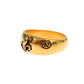 Exclusive Gold-Plated Men's Ring - SEHABRANDS