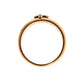 Exclusive Gold-Plated Men's Ring - SEHABRANDS