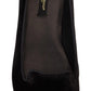 Dolce & Gabbana Elegant Black Silk-Blend Loafers