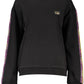 Cavalli Class Black Cotton Women Sweater