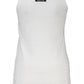 Cavalli Class White Cotton Women Top