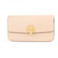 Britten Small Meadowsweet Leather Chain Wallet Crossbody Bag - SEHABRANDS