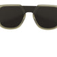 Dolce & Gabbana Elegant White Acetate Sunglasses for Women