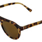 Dolce & Gabbana Chic Tortoiseshell Acetate Sunglasses