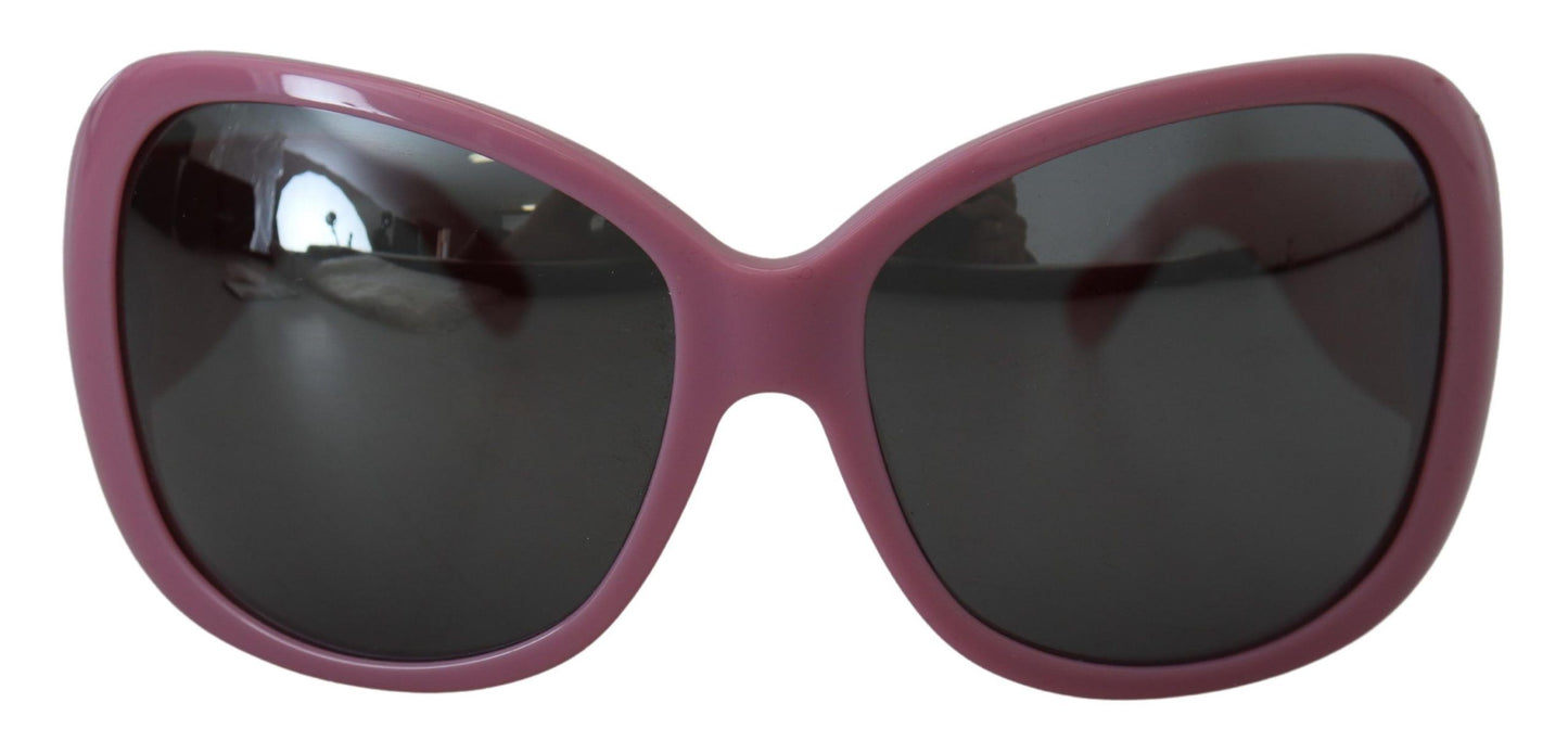 Dolce & Gabbana Chic Oversized UV-Protection Sunglasses