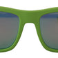 Dolce & Gabbana Acid Green Chic Full Rim Sunglasses