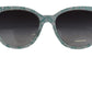 Dolce & Gabbana Elegant Sicilian Lace Designer Sunglasses