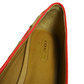 Manika Soft Tan Leather Flat Shoes - SEHABRANDS