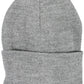 Gray Acrylic Men Cap - SEHABRANDS