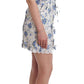 Elegant Floral Sundress for Seaside Soirees - SEHABRANDS