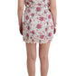 Ermanno Scervino Floral Sundress - SEHABRANDS