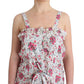 Ermanno Scervino Floral Sundress - SEHABRANDS