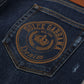 Dolce & Gabbana Chic Slim Fit Italian Denim Sensation