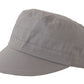 Dolce & Gabbana Elegant Gray Newsboy Cap - Classic Accessory