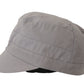 Dolce & Gabbana Elegant Gray Newsboy Cap - Classic Accessory