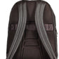 Brown Leather Men Backpack - SEHABRANDS