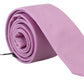 Elegant Silk Men's Tie in Pink - SEHABRANDS