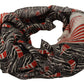 Dolce & Gabbana Elegant Striped Linen Men's Scarf