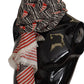 Dolce & Gabbana Elegant Striped Linen Men's Scarf