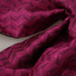 Dolce & Gabbana Elegant Magenta Silk Men's Scarf Wrap