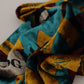 Dolce & Gabbana Elegant Multicolor Silk Blend Men's Scarf