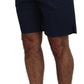 Dolce & Gabbana Elegant Blue Chino Shorts