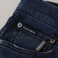 Dolce & Gabbana Stunning Mainline Denim Jeans