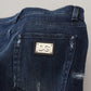 Dolce & Gabbana Stunning Mainline Denim Jeans