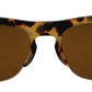 Dolce & Gabbana Chic Acetate Designer Sunglasses