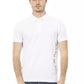 White Cotton Men Polo - SEHABRANDS