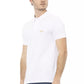 White Cotton Men Polo - SEHABRANDS