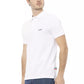 White Cotton Men Polo - SEHABRANDS