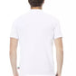 White Cotton Men Polo - SEHABRANDS