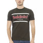 Green Cotton Men T-Shirt - SEHABRANDS