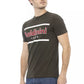 Green Cotton Men T-Shirt - SEHABRANDS