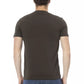 Green Cotton Men T-Shirt - SEHABRANDS