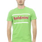 Green Cotton Men T-Shirt - SEHABRANDS