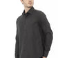 Green Cotton Men Shirt - SEHABRANDS