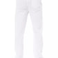 White Cotton Men Trouser - SEHABRANDS