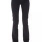 Black Cotton Women Jeans - SEHABRANDS