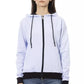 Purple Cotton Women Sweater - SEHABRANDS