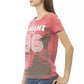 Pink Cotton Women Top - SEHABRANDS