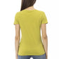 Green Cotton Women Top - SEHABRANDS